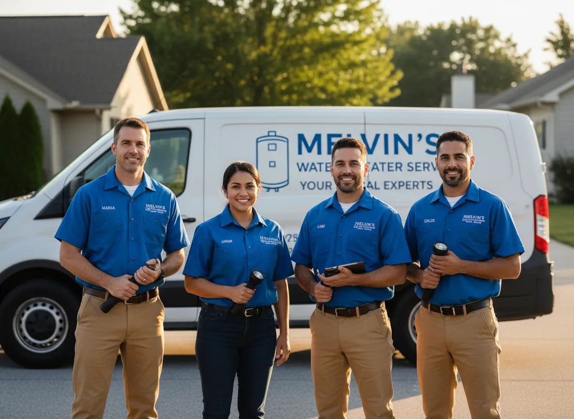 Water Heater Repair company in Prairie Farm, WI
